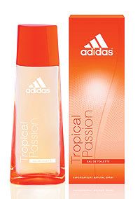 Tropical Passion Adidas — аромат