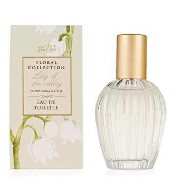 Lily of the Valley Marks & Spencer — аромат