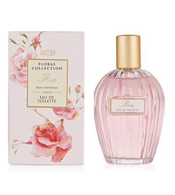 Rose Marks & Spencer — аромат