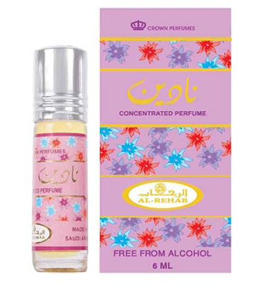 Nadine ALREHAB PERFUMES — аромат