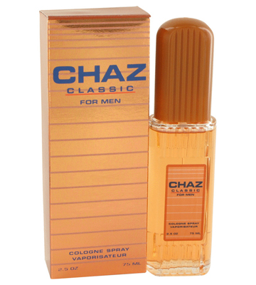 Chaz Revlon — аромат