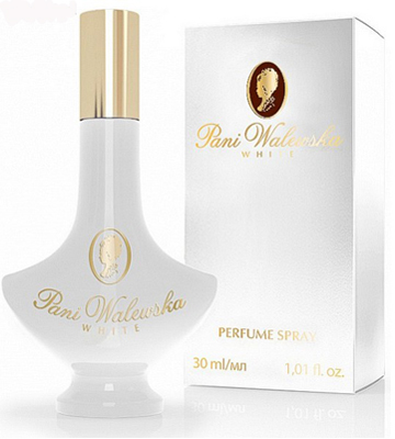 Pani Walewska White Miraculum — аромат