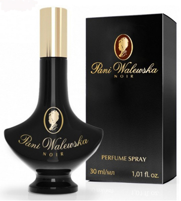 Pani Walewska Noir Miraculum — аромат