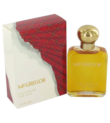 McGregor Brut Parfums Prestige — аромат