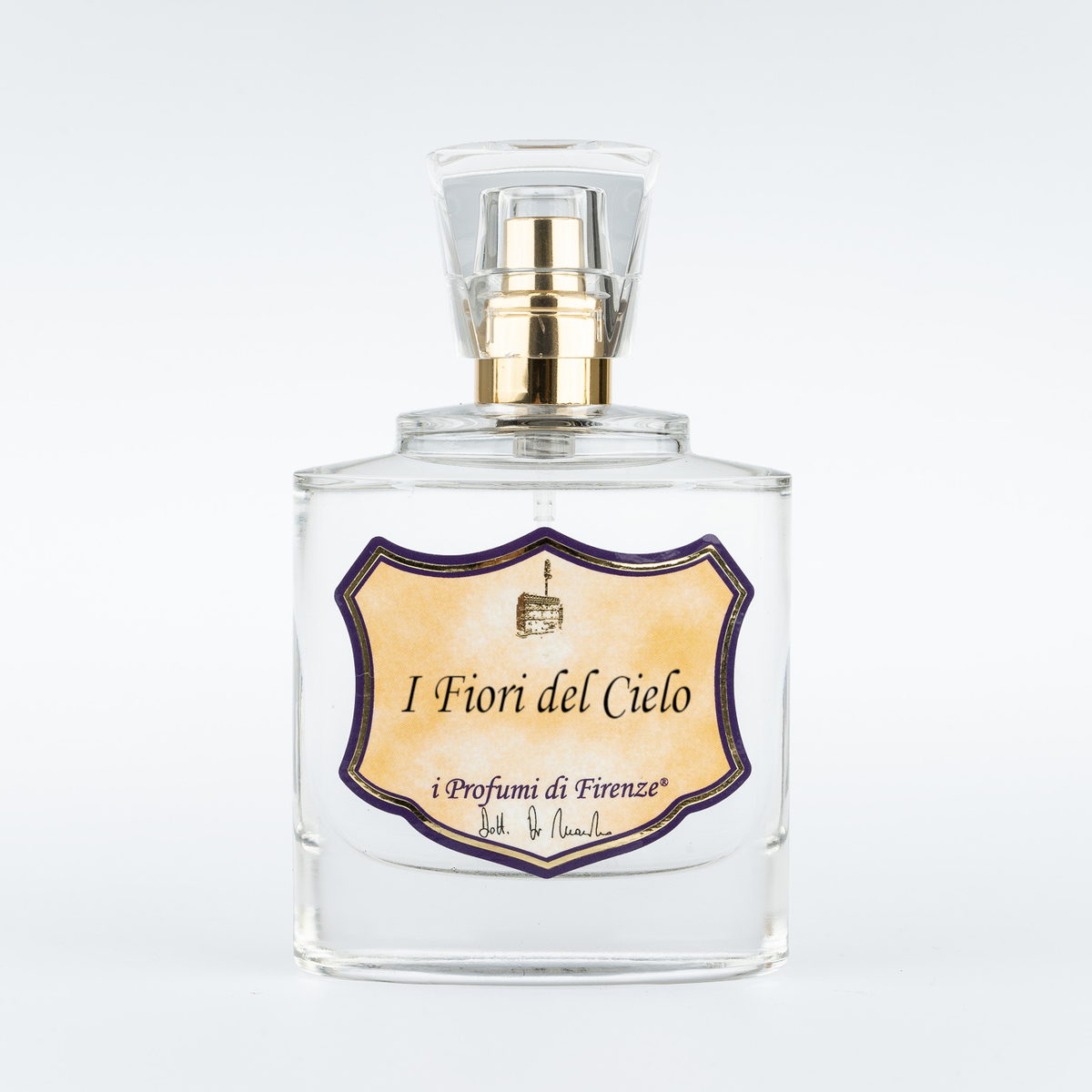 I Fiori del Cielo I Profumi di Firenze — аромат