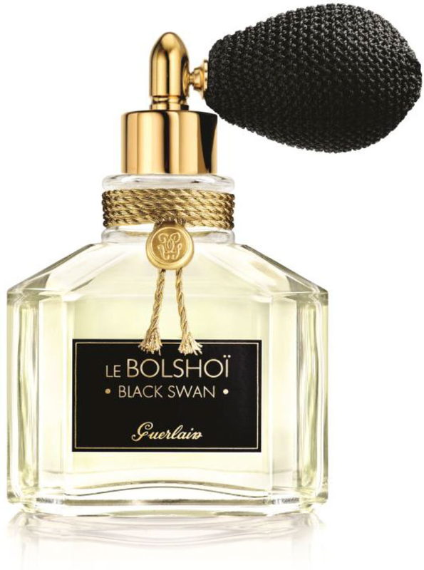 Le Bolshoi Black Swan Guerlain — аромат
