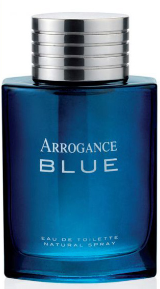 Arrogance Blue Tipton Charles
