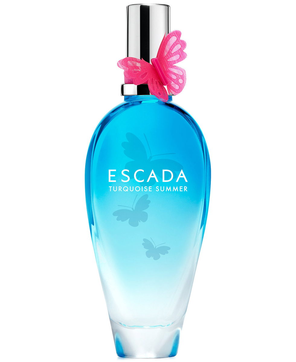 Turquoise Summer Escada — аромат