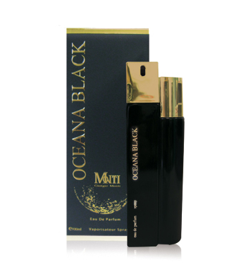 Oceana Black Giorgio Monti — аромат