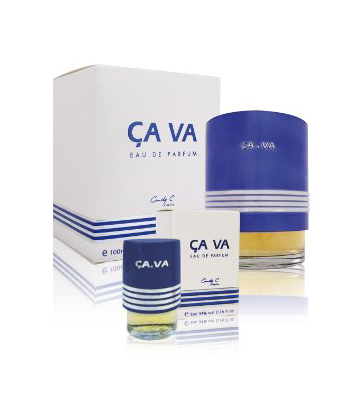 Ca Va Cindy C. — аромат