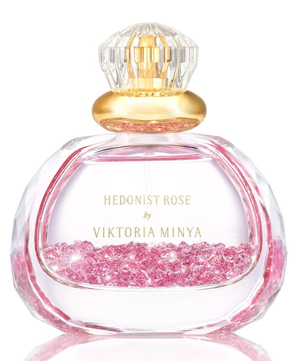 Hedonist Rose Viktoria Minya — аромат