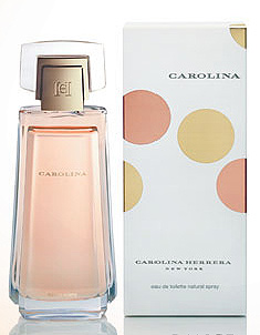 Carolina Carolina Herrera — аромат