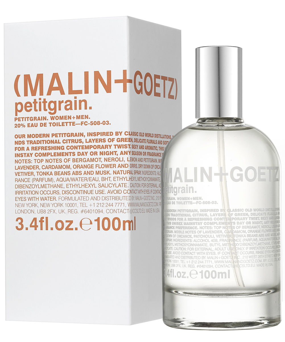 Petitgrain Malin+Goetz — аромат