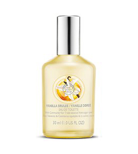 Vanilla Brulee The Body Shop — аромат
