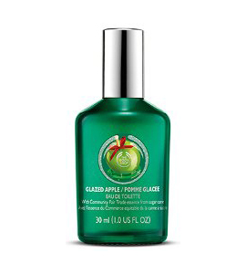 Glazed Apple The Body Shop — аромат