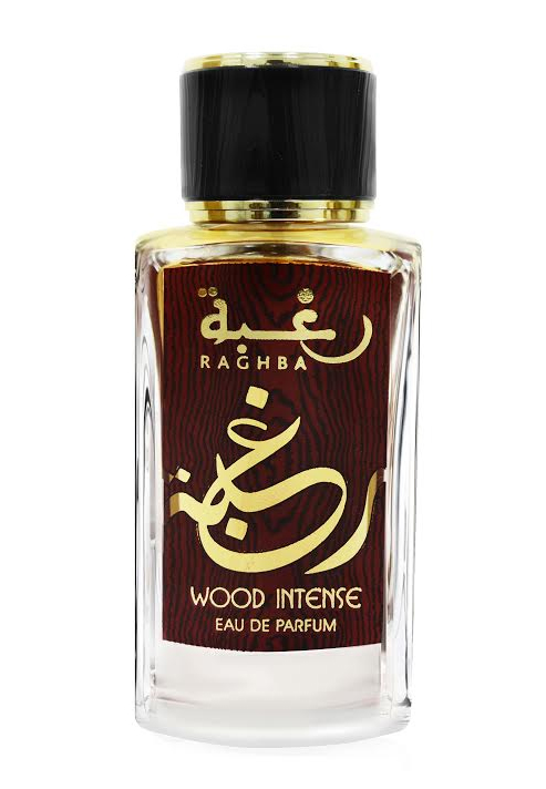 Raghba Wood Intense Lattafa Perfumes — аромат