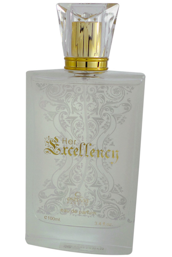 Her Excellency White Estevia Parfum — аромат