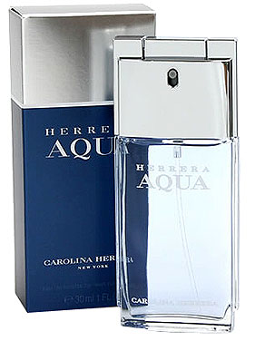 Herrera Aqua Carolina Herrera — аромат