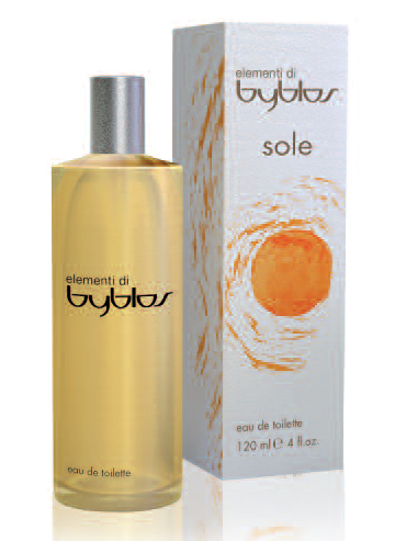 Byblos Sole Byblos — аромат