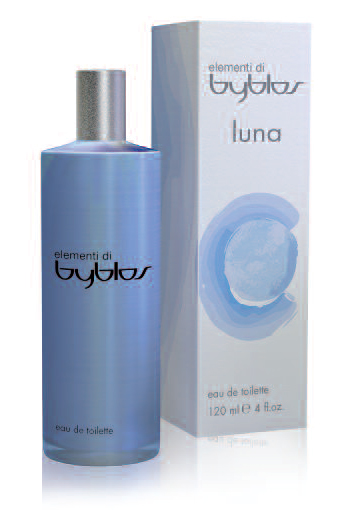 Byblos Luna Byblos — аромат