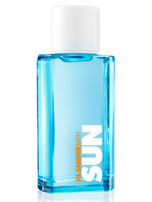 Sun Bath Jil Sander — аромат