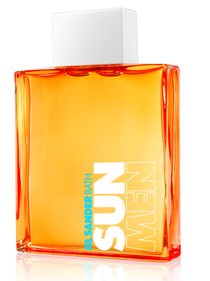 Sun Bath Men Jil Sander — аромат