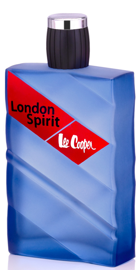 London Spirit For Men Lee Cooper Originals — аромат