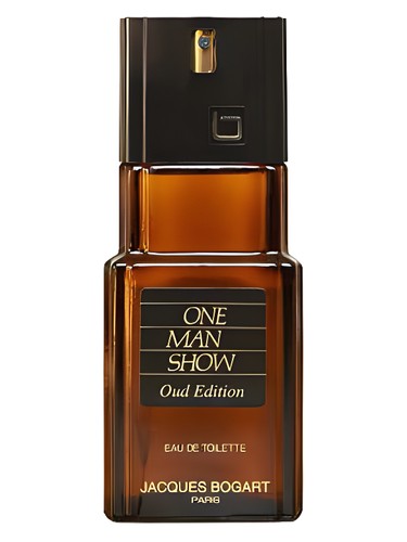 One Man Show Oud Edition Jacques Bogart — аромат