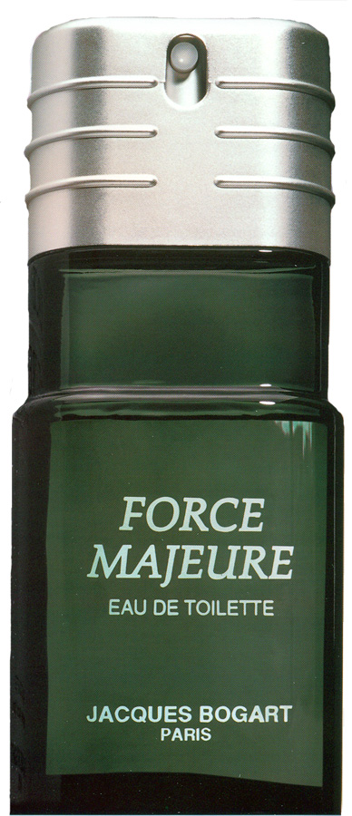 Force Majeure Jacques Bogart — аромат
