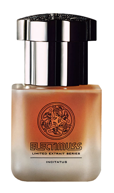 Incitatus Electimuss — аромат