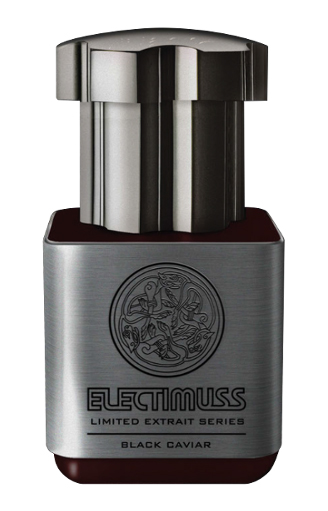 Black Caviar Electimuss — аромат