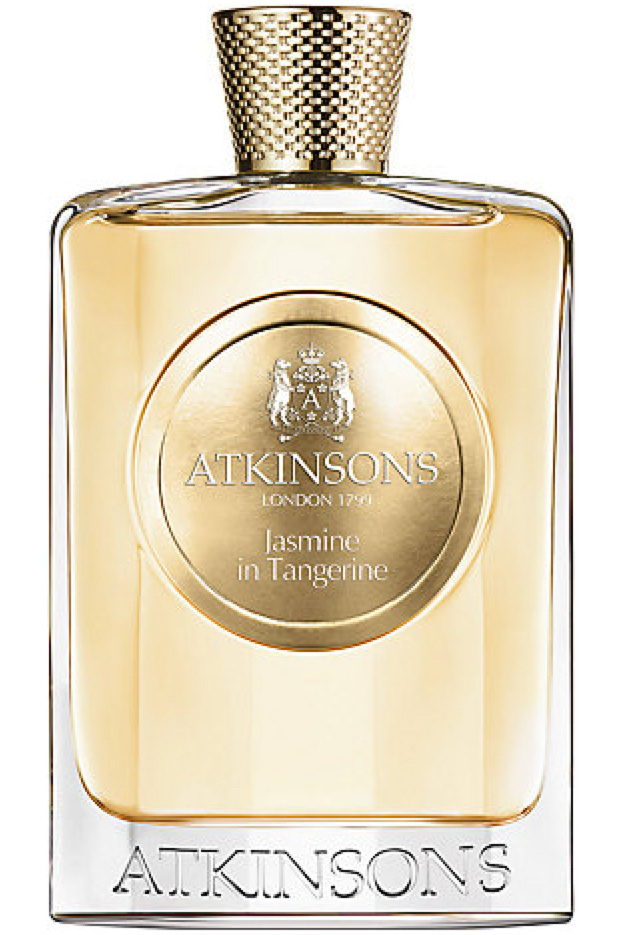 Jasmine In Tangerine Atkinsons — аромат