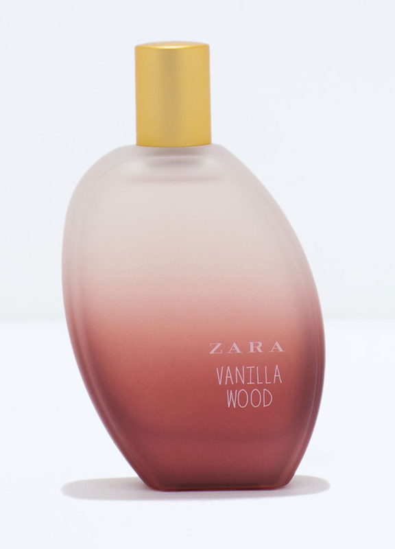 Zara Vanilla Wood Zara — аромат