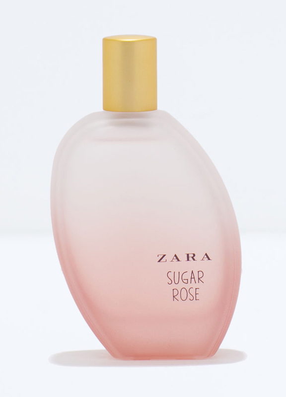 Zara Sugar Rose Zara
