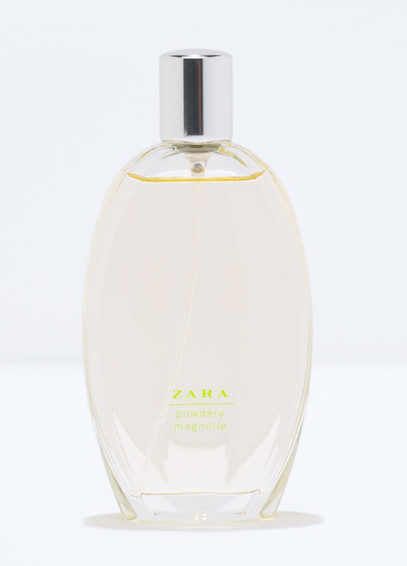 Zara Powdery Magnolia 2014 Zara — аромат