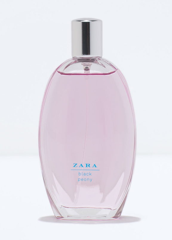 Zara Black Peony 2014 Zara — аромат