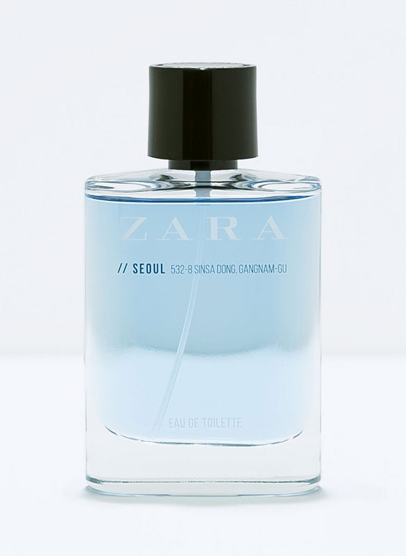 Zara Seoul Zara — аромат
