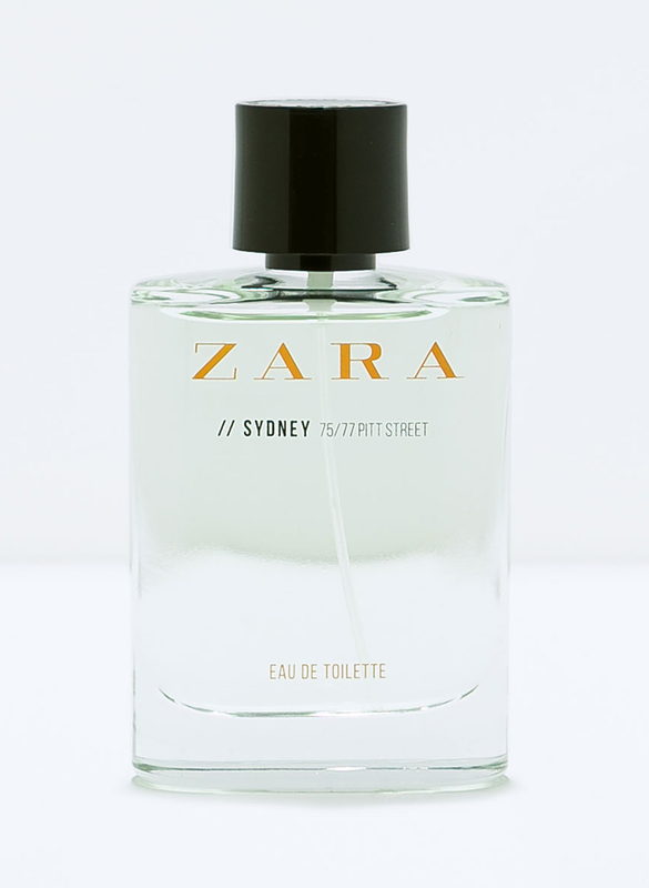 Zara Sydney Zara — аромат