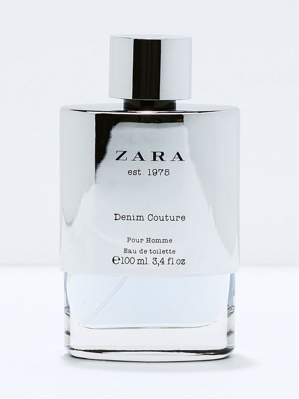 Zara EST 1975 Denim Couture Zara — аромат