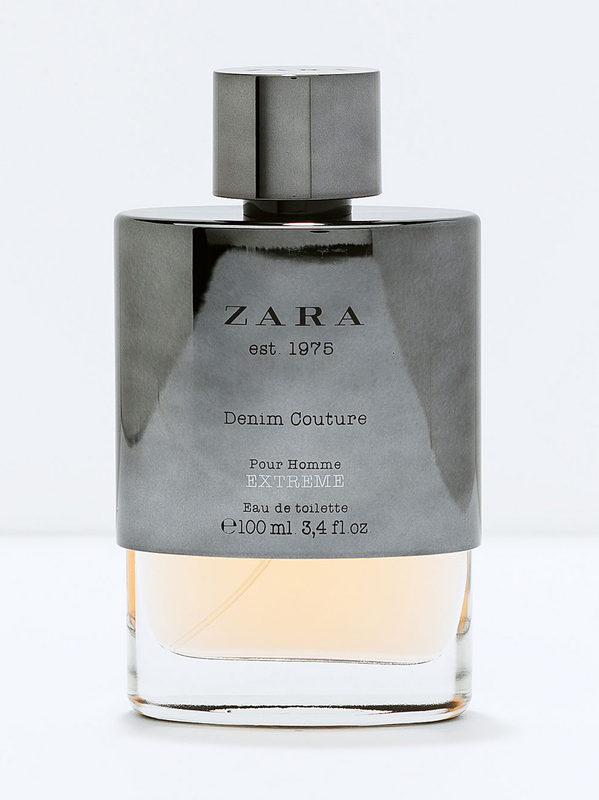 Zara EST 1975 Denim Couture Extreme Zara — аромат
