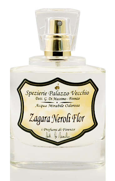 Zagara Neroli Flor I Profumi di Firenze — аромат