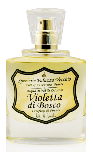 Violetta di Bosco I Profumi di Firenze — аромат
