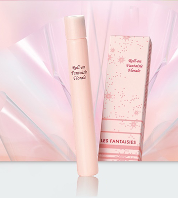 Les Fantaisies - Fantasie Florale ID Parfums — аромат