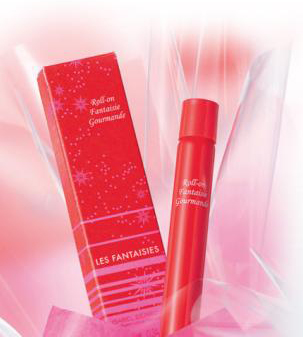Les Fantaisies - Fantaisie Gourmande ID Parfums — аромат