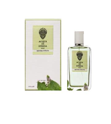 Mentha Citrata Acqua di Stresa — аромат