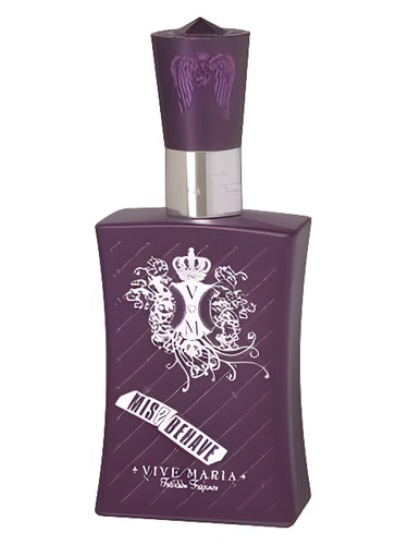 Mis(s) Behave Vive Maria Forbidden Fragrance — аромат