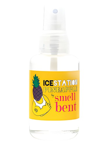 Ice Station Pineapple Smell Bent — аромат