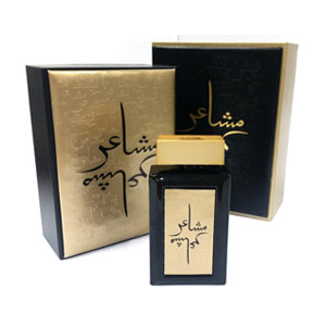 Masha'er Oud Elite — аромат
