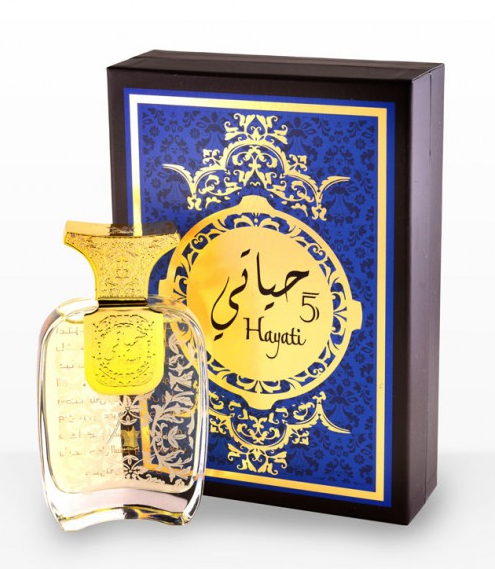 Hayati 5 Arabian Oud — аромат