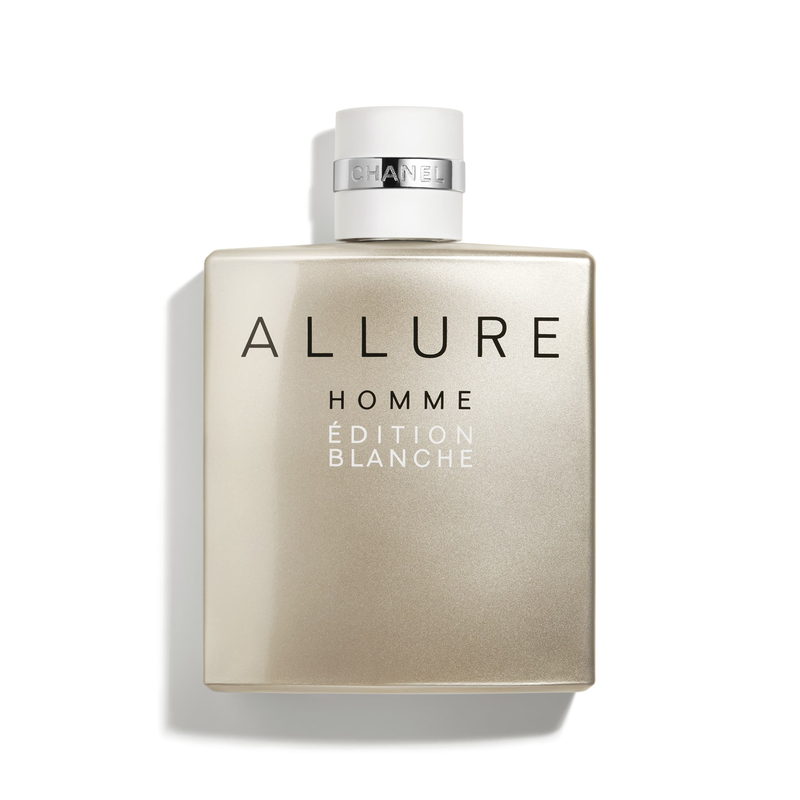 Allure Homme Edition Blanche Eau de Parfum Chanel — аромат